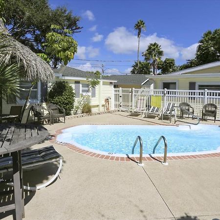 The Cottages At Madeira Beach St. Pete Beach Exterior photo