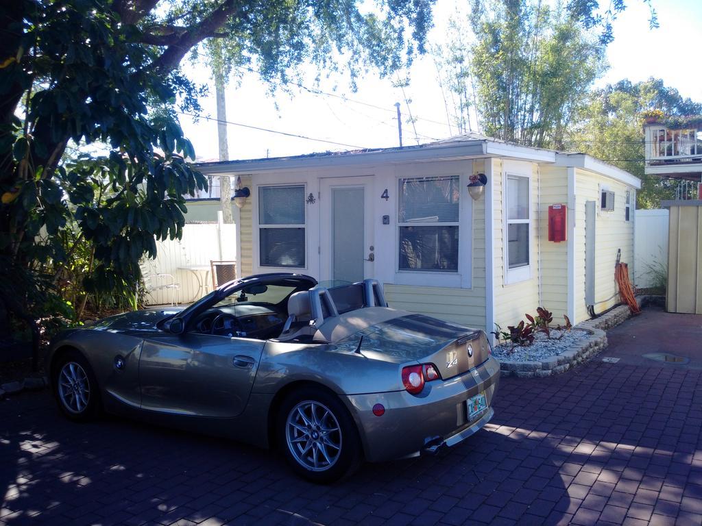 The Cottages At Madeira Beach St. Pete Beach Exterior photo
