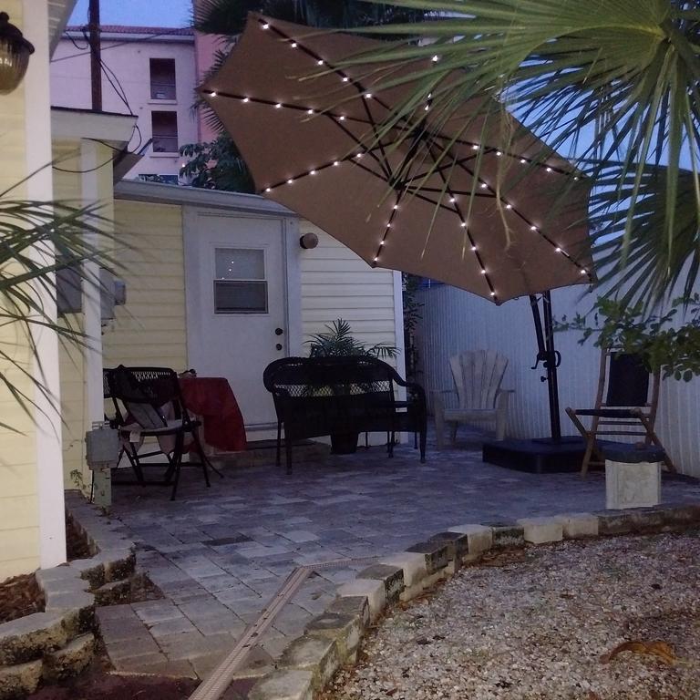 The Cottages At Madeira Beach St. Pete Beach Exterior photo