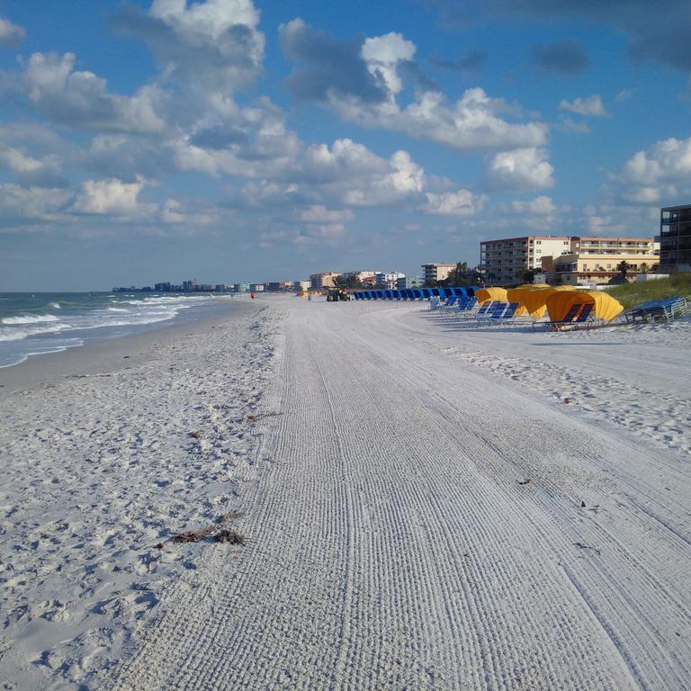 The Cottages At Madeira Beach St. Pete Beach Exterior photo