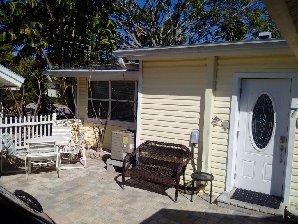 The Cottages At Madeira Beach St. Pete Beach Exterior photo