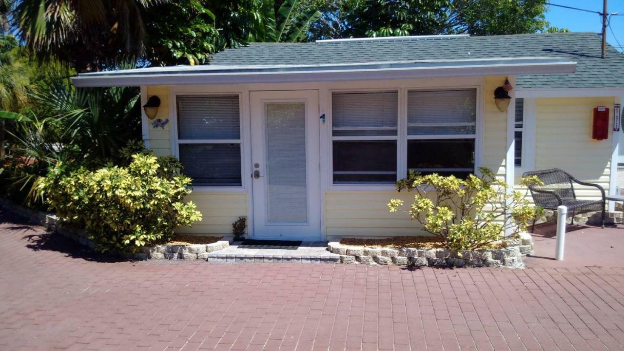 The Cottages At Madeira Beach St. Pete Beach Exterior photo