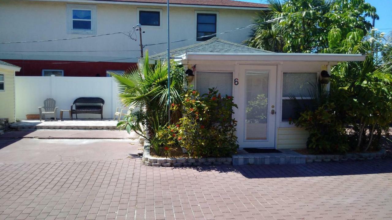 The Cottages At Madeira Beach St. Pete Beach Exterior photo