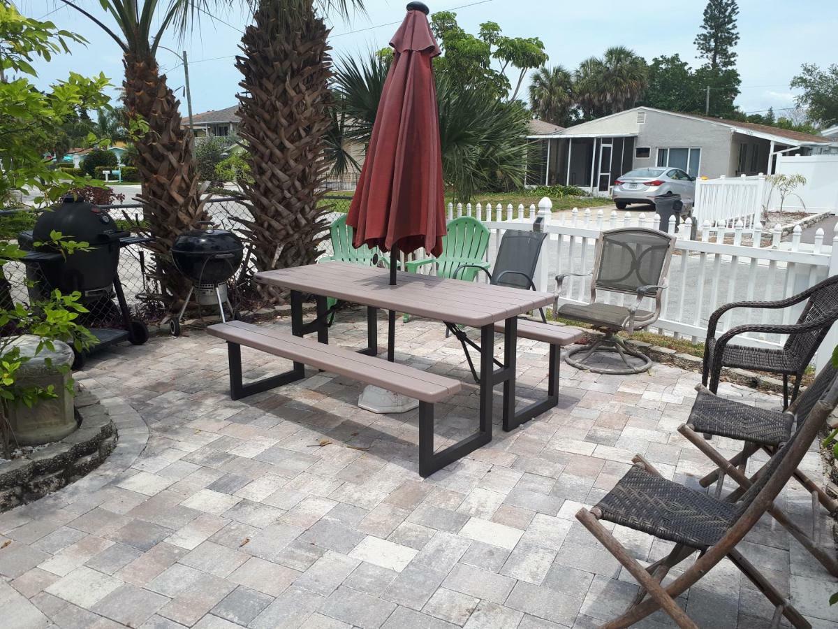 The Cottages At Madeira Beach St. Pete Beach Exterior photo