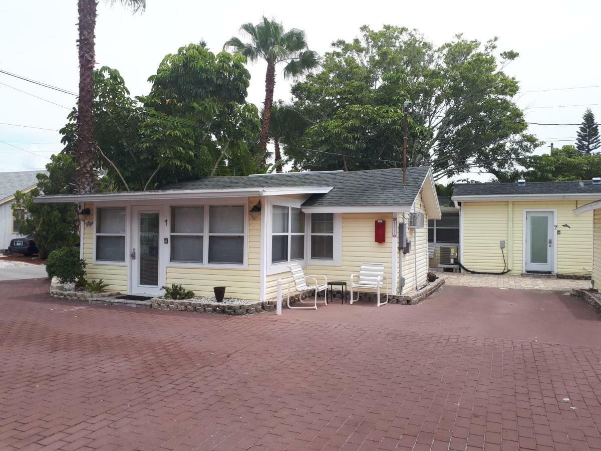 The Cottages At Madeira Beach St. Pete Beach Exterior photo