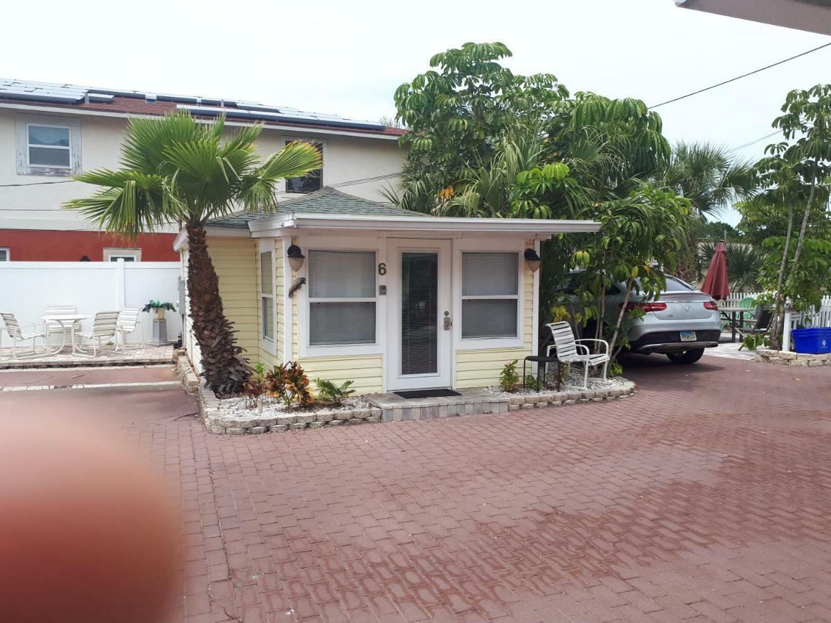 The Cottages At Madeira Beach St. Pete Beach Exterior photo