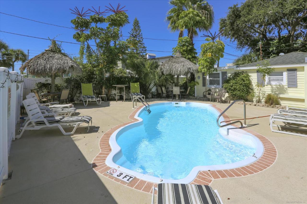 The Cottages At Madeira Beach St. Pete Beach Exterior photo