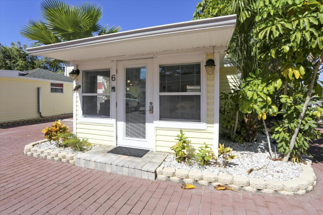 The Cottages At Madeira Beach St. Pete Beach Exterior photo