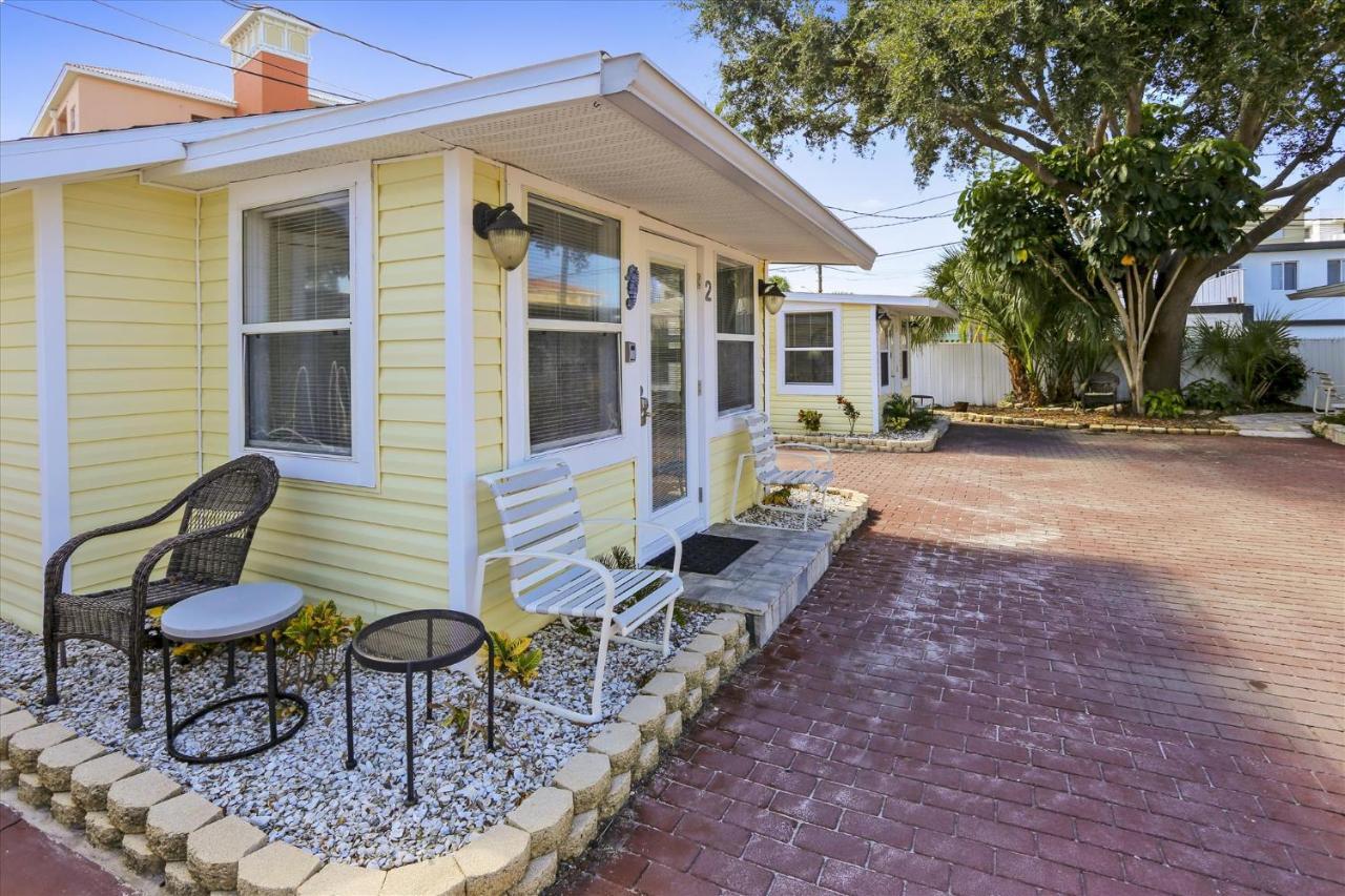 The Cottages At Madeira Beach St. Pete Beach Exterior photo