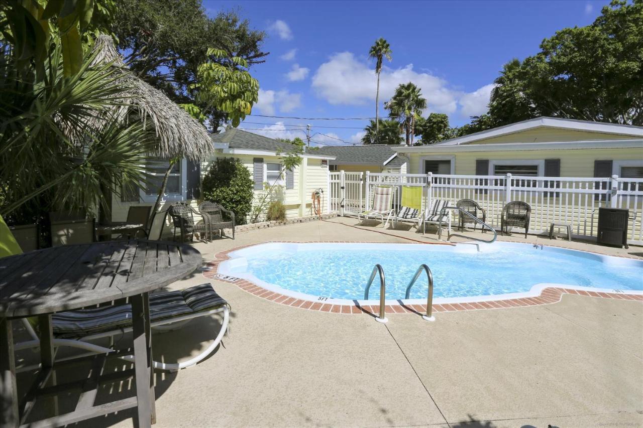The Cottages At Madeira Beach St. Pete Beach Exterior photo