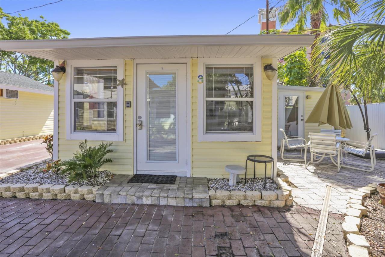 The Cottages At Madeira Beach St. Pete Beach Exterior photo